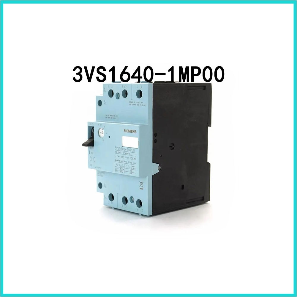 New in box SIEMENS 3VS1640-1MP00 3VS1640-1MQ00 3VS1640-1MR00 Circuit breaker lot