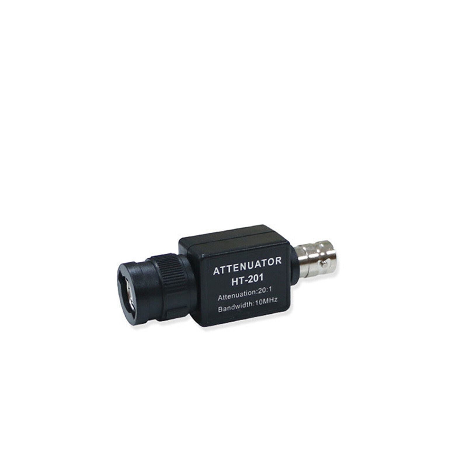 HT201 20:1 Passive Attenuator for Hantek Pico Oscilloscope Multifunctional Mod
