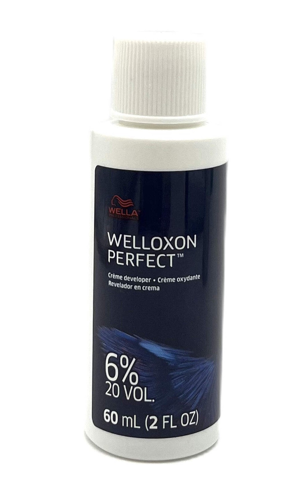 Wella Welloxon Perfect Developer 6% 20 Vol 2 fl.oz