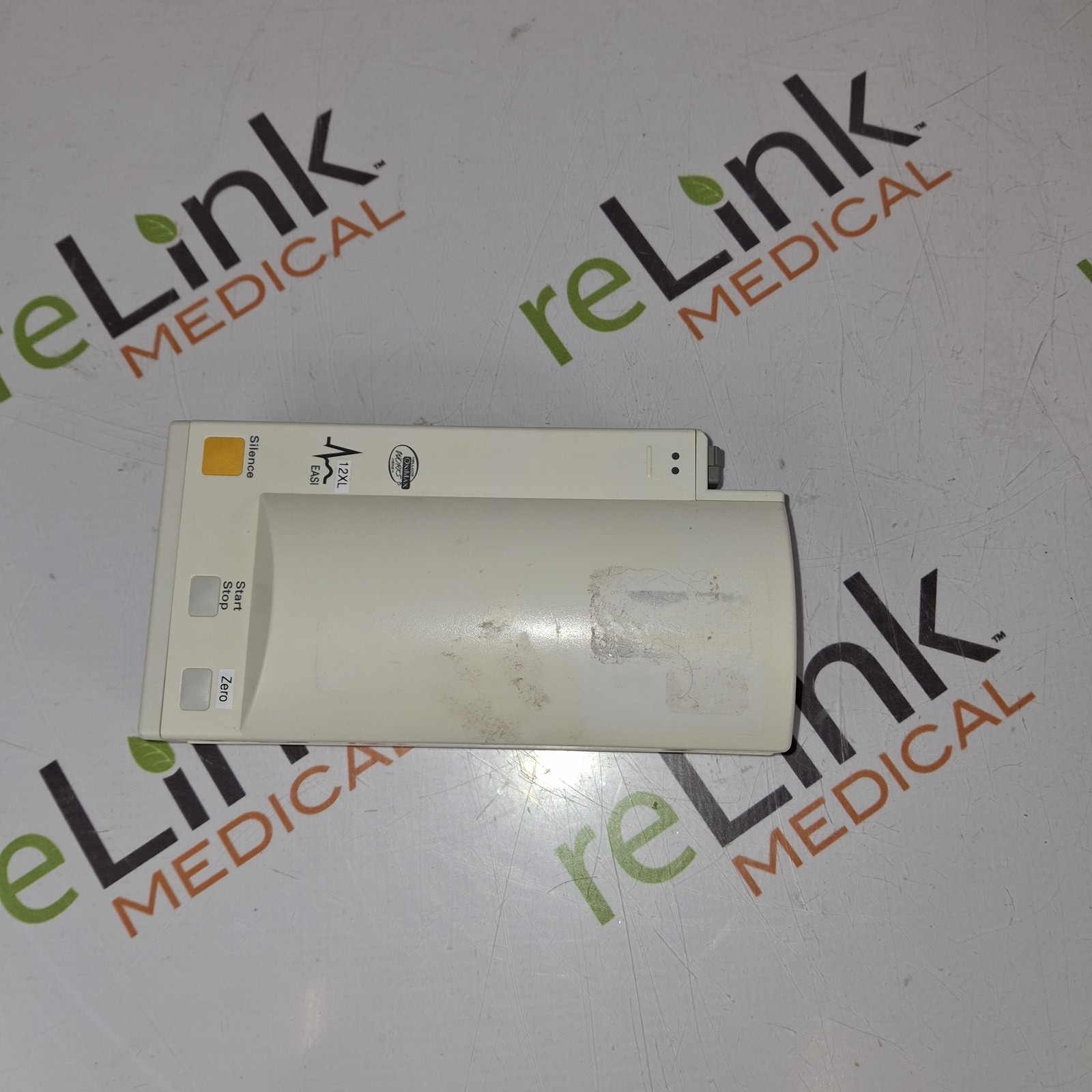 Philips M3001A-A04C06C12 OxiMax SpO2, NIBP, 12 Lead ECG, Temp, IBP MMS Module