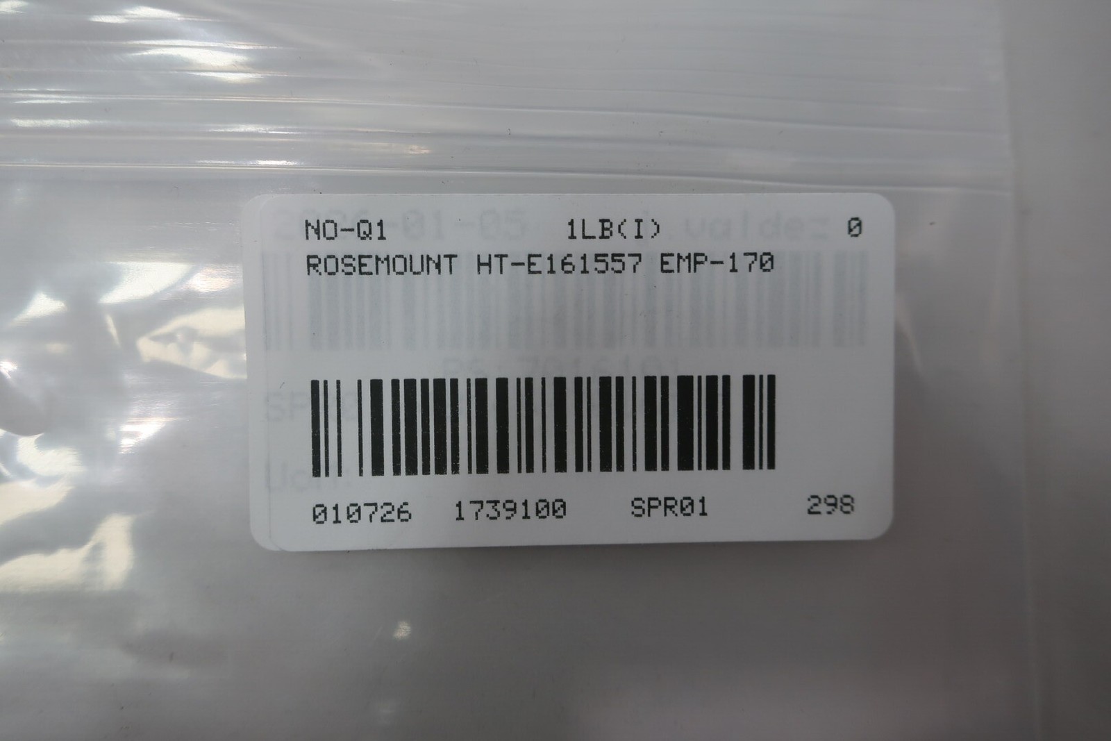 Rosemount EMP-170 Temperature Sensor