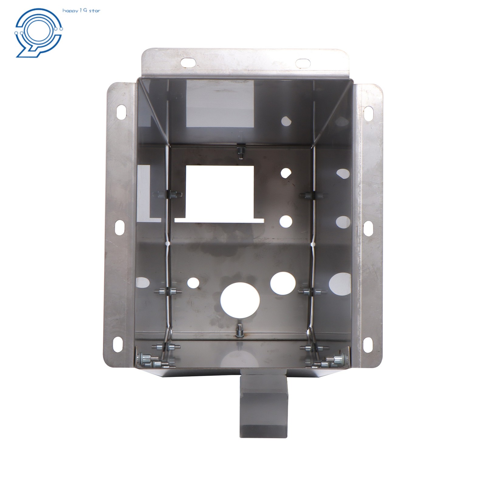 Cable Dumping System Air Dumping System Console Controls Tower Dump Truck