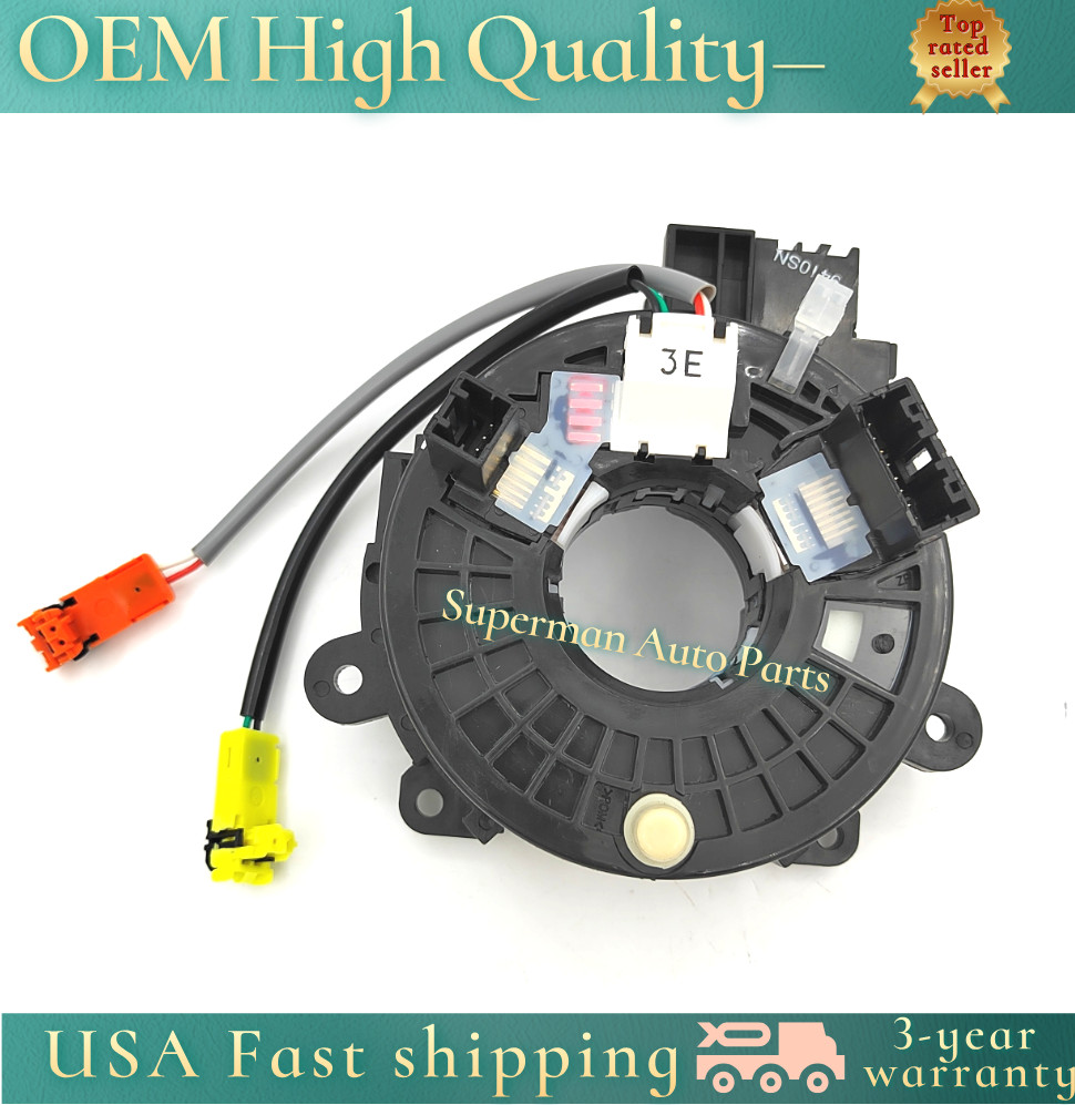NEW High Quality Spiral Cable Clock Spring For Infiniti EX35 FX35 FX50 2009-2013