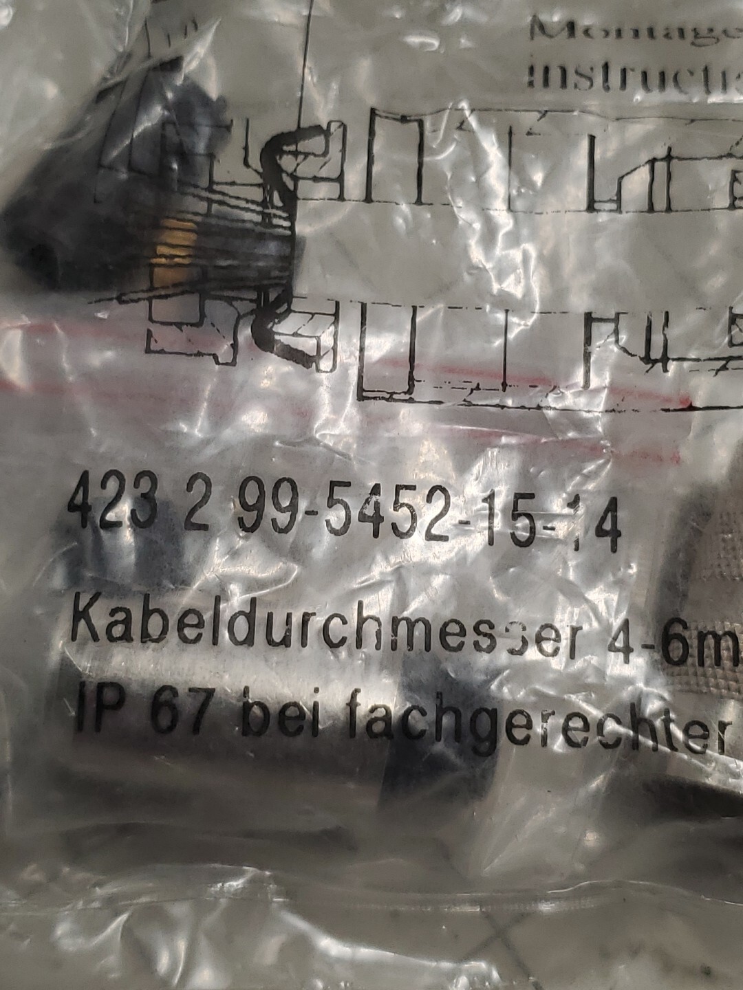 423 2 99-5452-15-14 4-6MM
