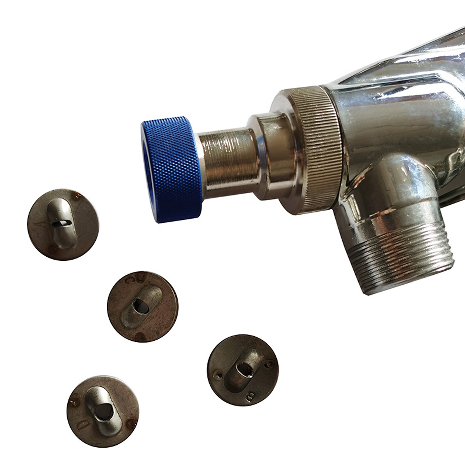 For RTX-1500 Professional Texture Spray Gun 24S134 with Tips grade