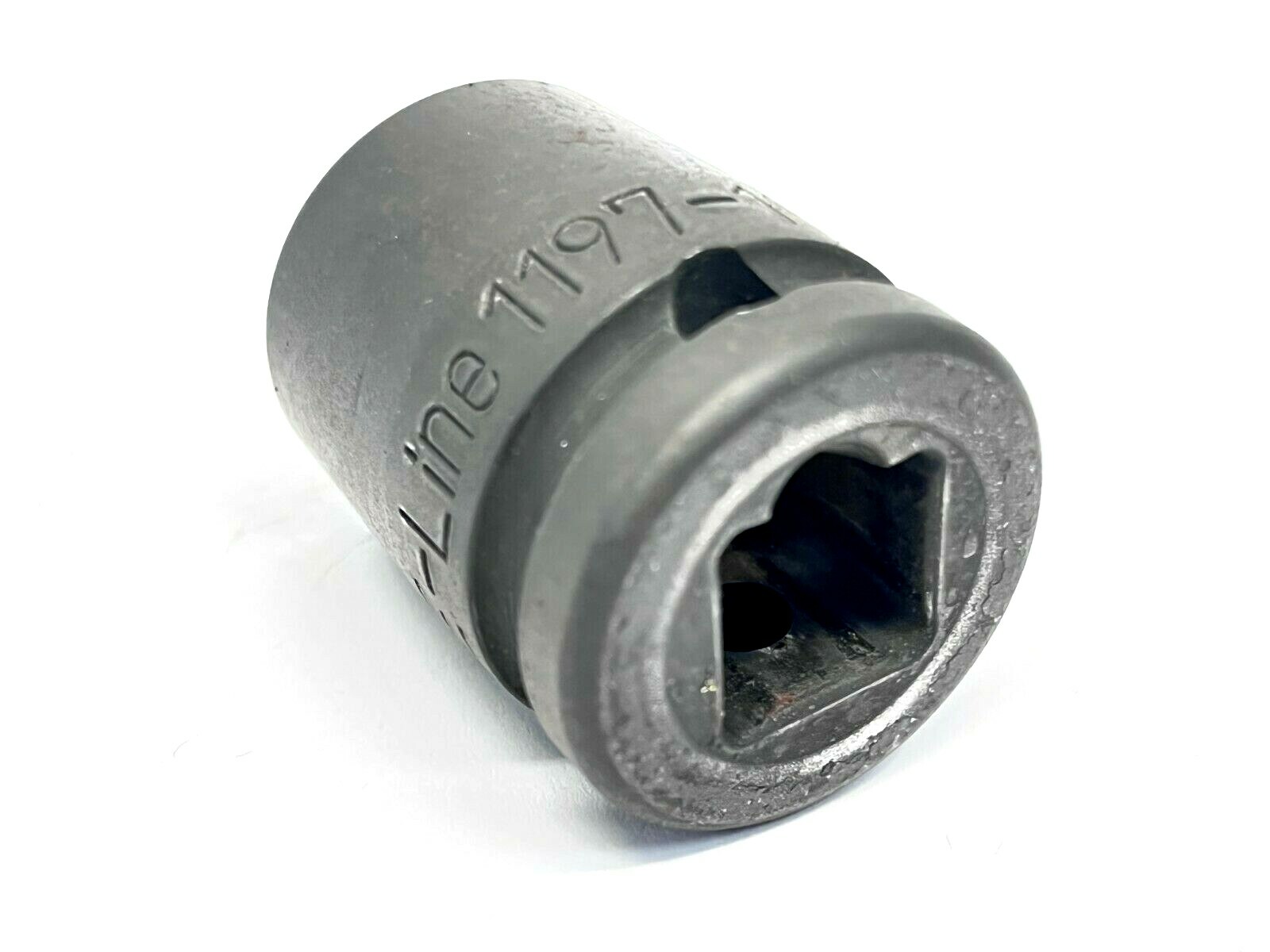 Impact Socket 19mm 1/2" Drive 1-1/2" Length