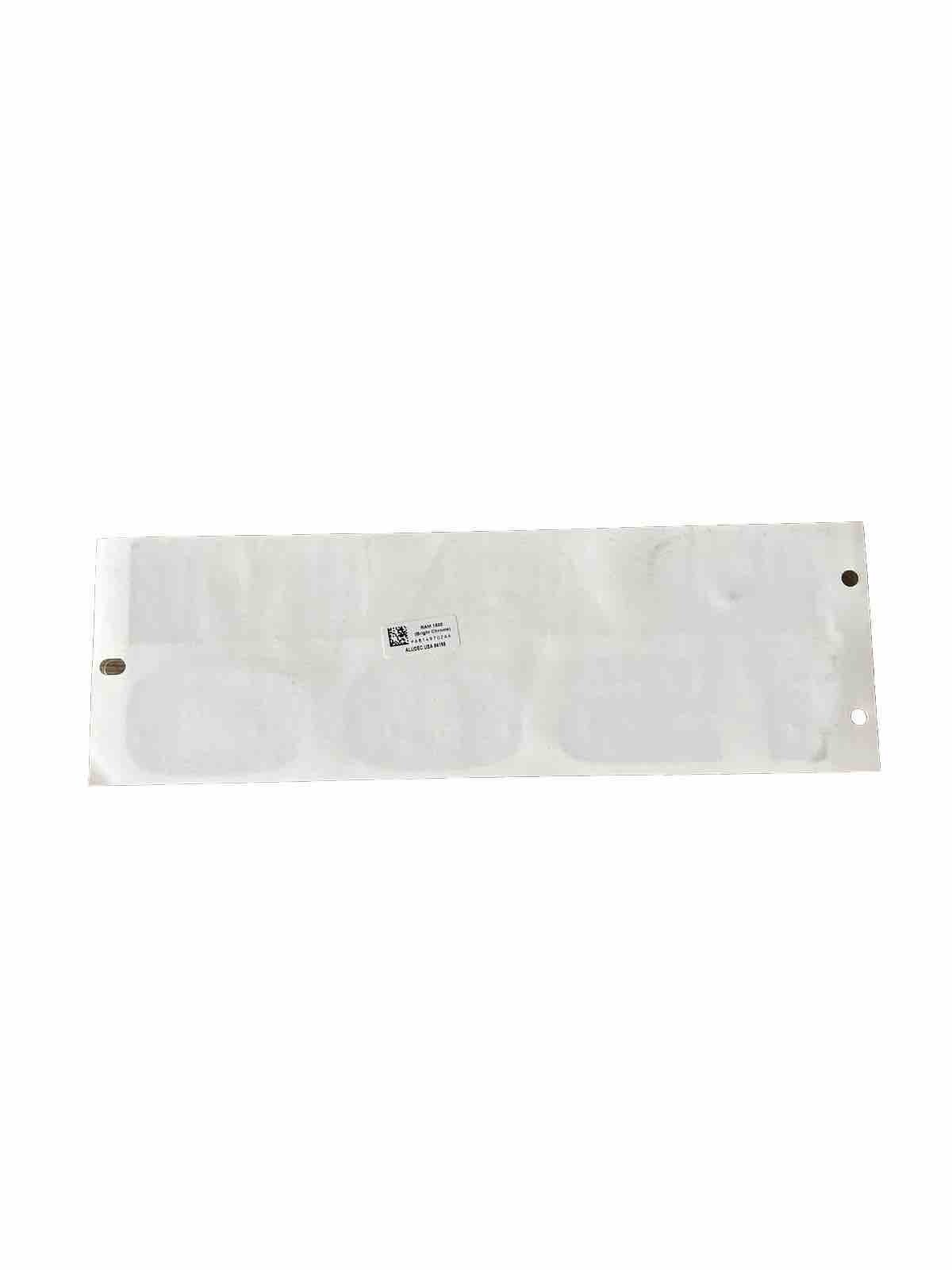 MOPAR 68149702AA Emblem Door Name Plate Fits 2013-2021 Dodge Ram Truck OEM