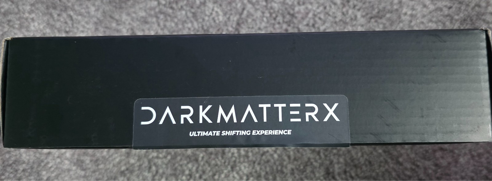 2015+ Sti Dark matter x leather shift boot