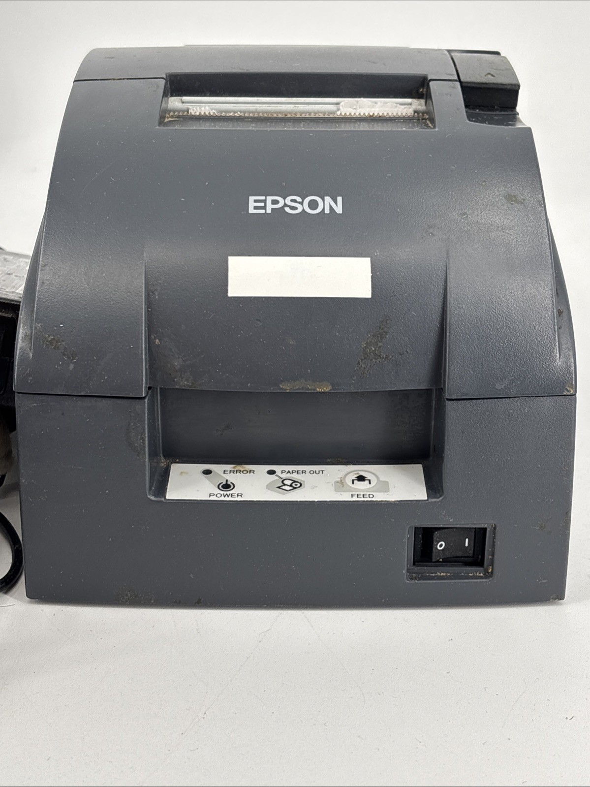 ELO ESY10i1B Touchscreen Toast POS Computer w/ Card Reader, 2 Receipt Printers