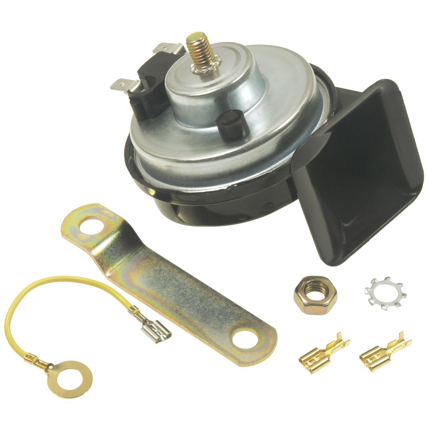 For 1975-1978 GMC G25 Horn SMP 1975 1976 1977 1978