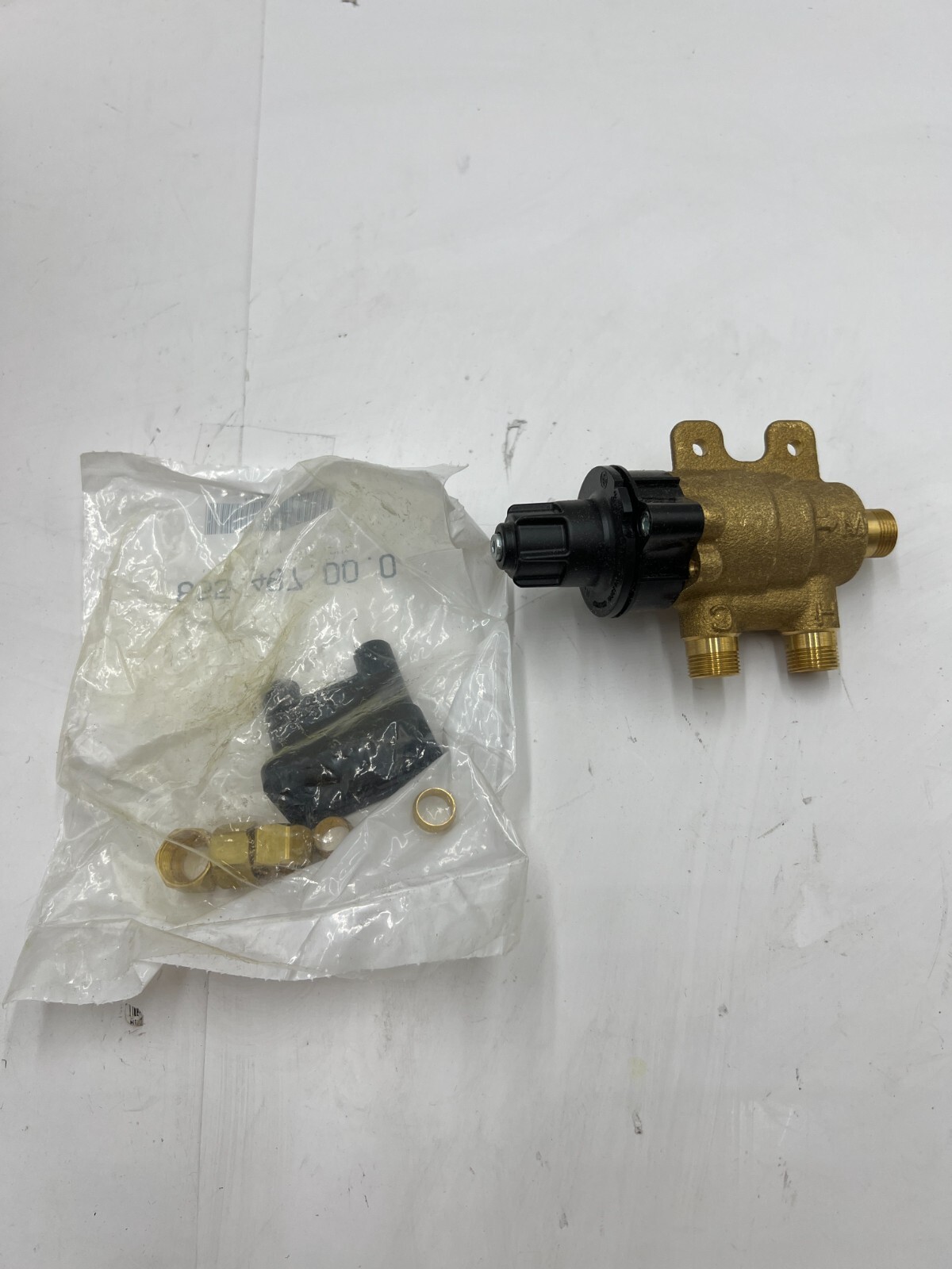 Chicago Faucets Thermostatic AB Mixing Valve 131-ABNF No Finish Full Flow