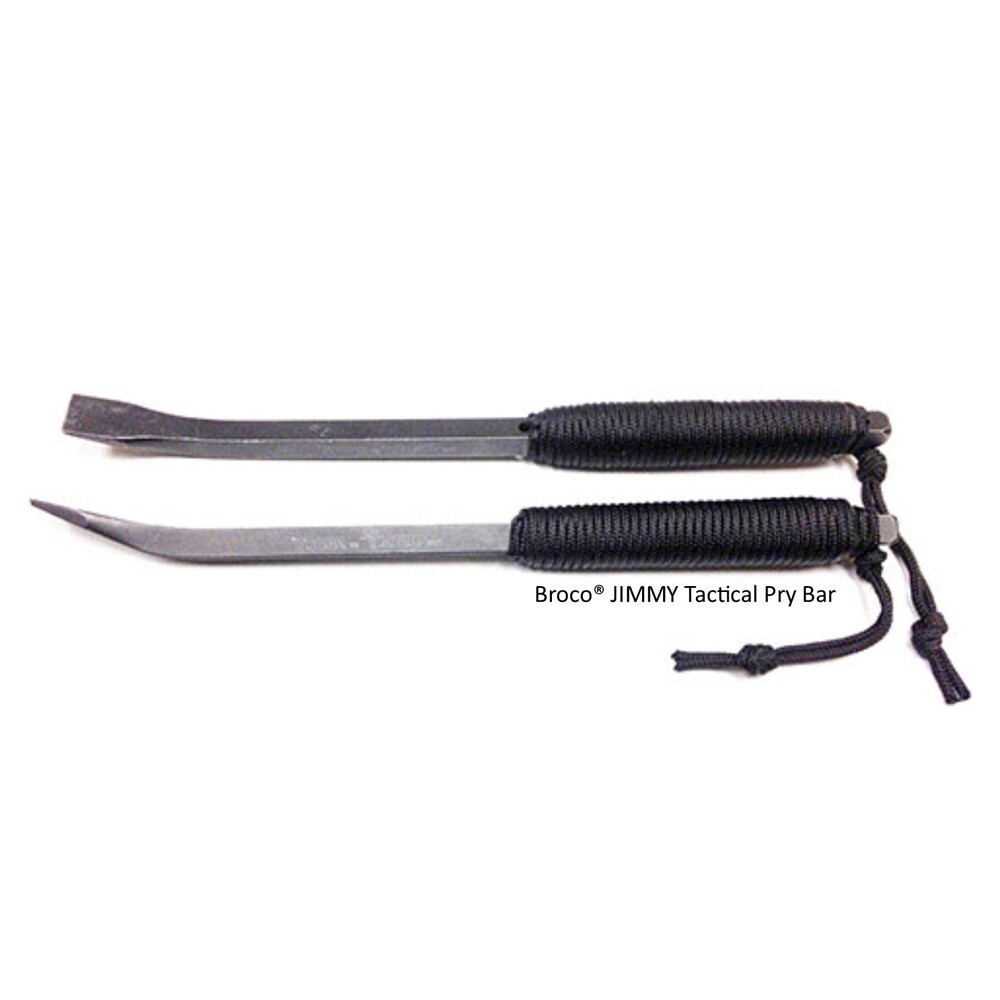 Broco JIMMY Tactical Pry Bar