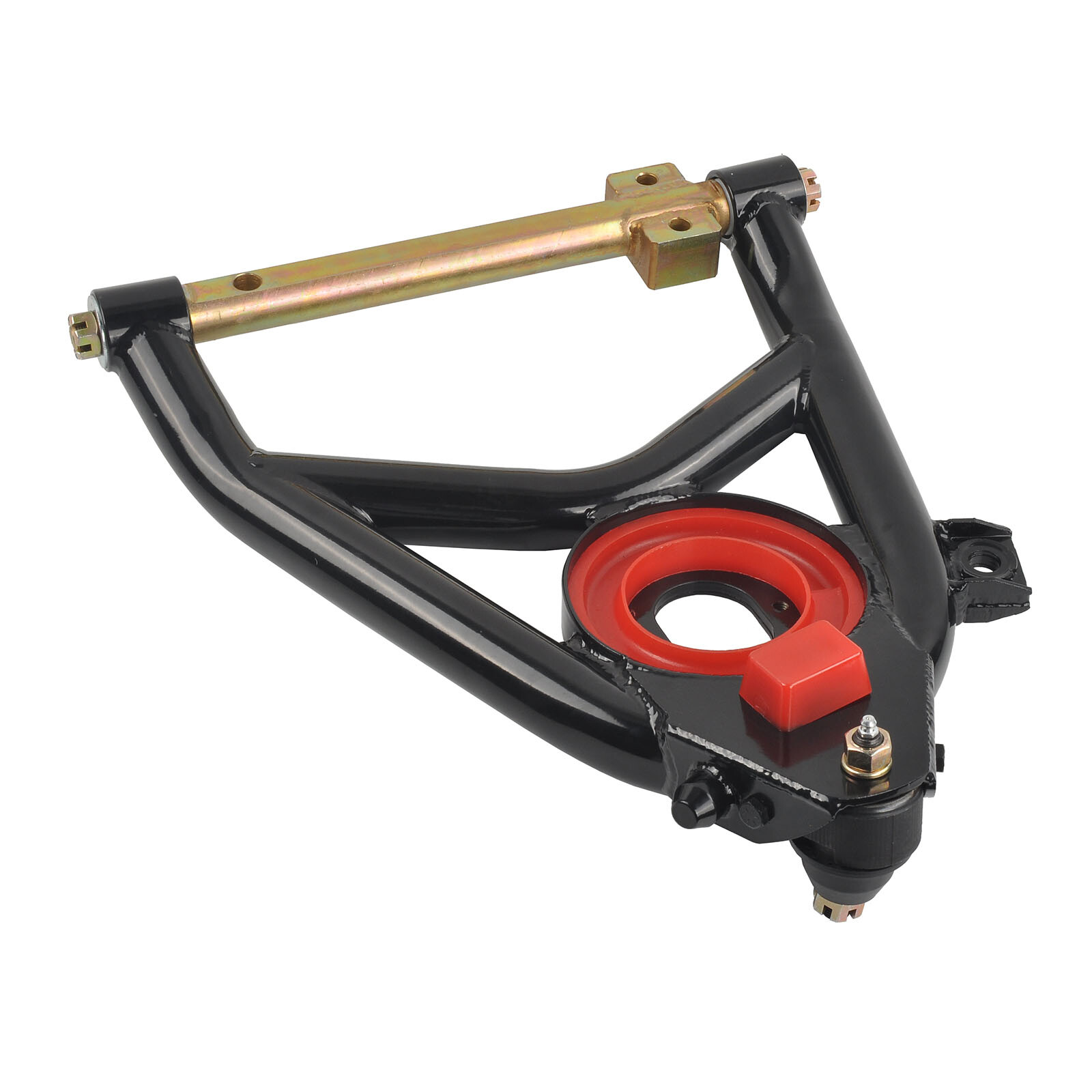 For 1958-64 Chevy Impala Bel Air Biscayne Upper & Lower Tubular Control Arms Set