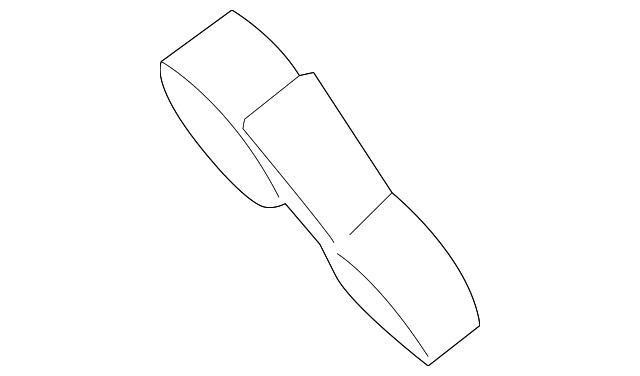 Genuine BMW Clamp 07-12-9-952-113