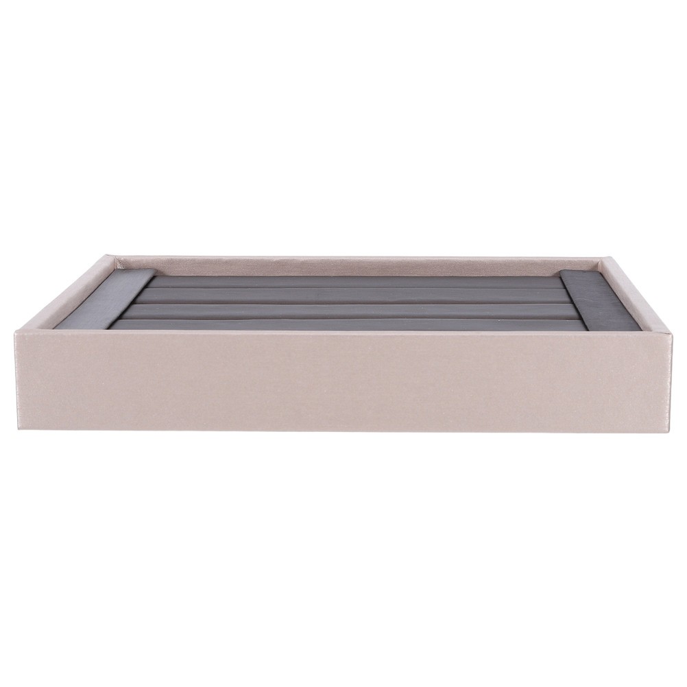 Showcase Organizer Display Stands for Selling Tray Drawer