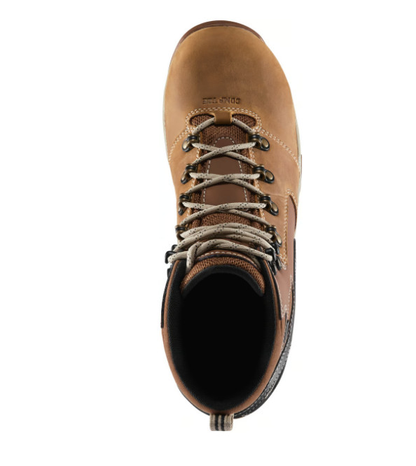 NEW DANNER Men's Vicious - 4.5" Tan/Black NOT SHIP CA, NY