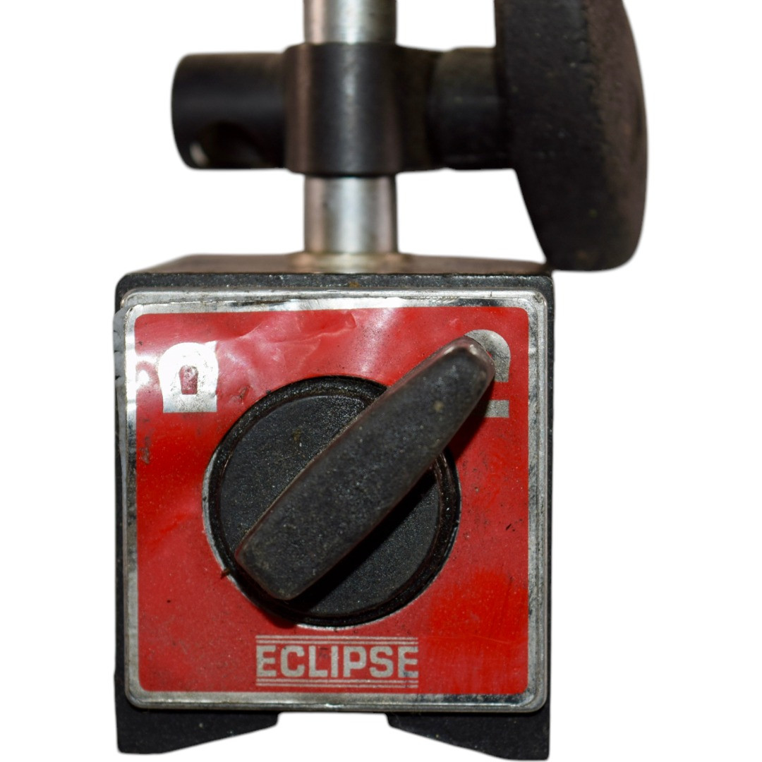 Eclipse Magnetics Magnetic Base 2-1/2'' x 2'' x 9-1/4''