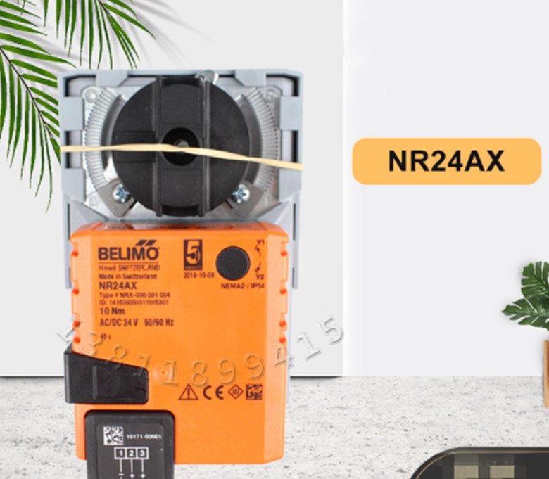BELIMO NR24AX actuator