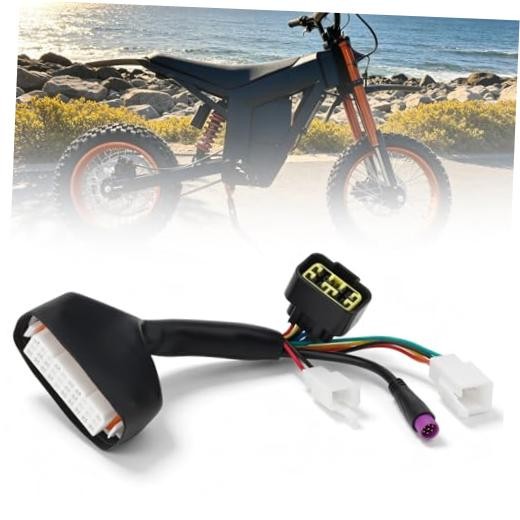 OEM Controller Main Wire Line Harness for Tuttio Tutti Soleil01 with M Button