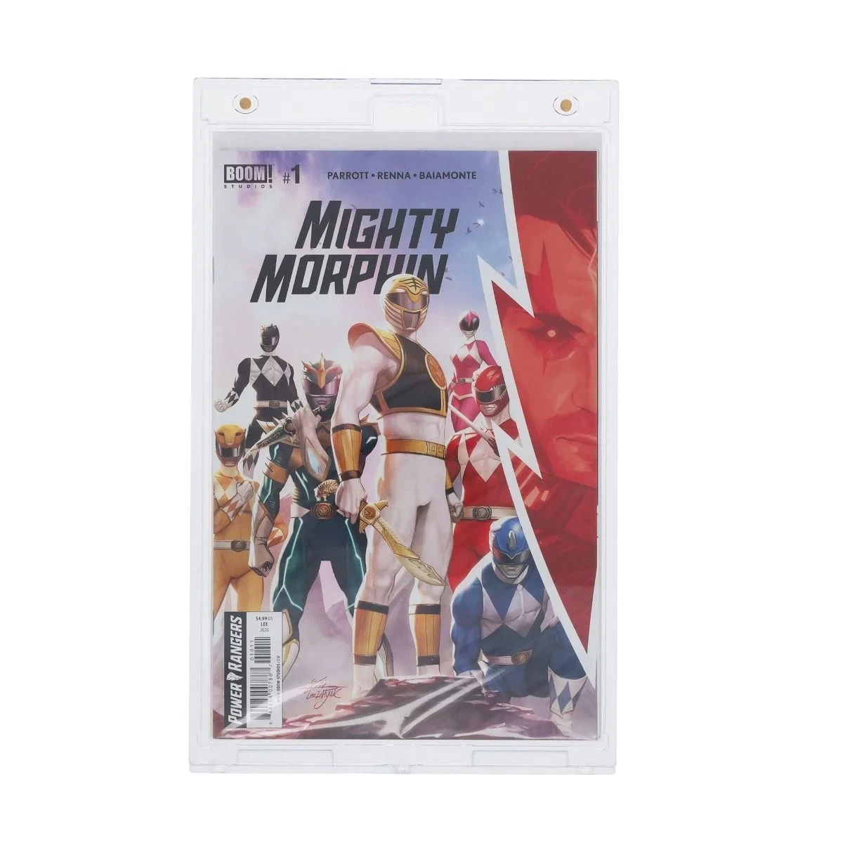 BCW Magnetic Comic Book Holder - Current