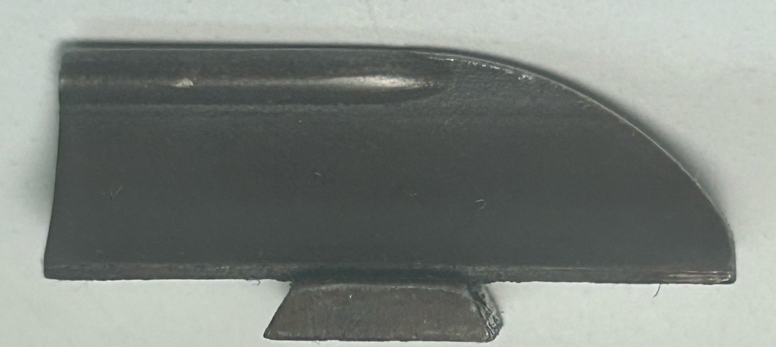 T/C Thompson Center Hawken Browned Front Sight