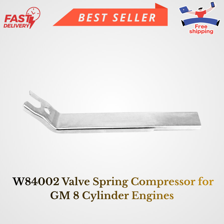 Valve Spring Compressor for GM 8 Cylinder Engines - Access Valve Train Component