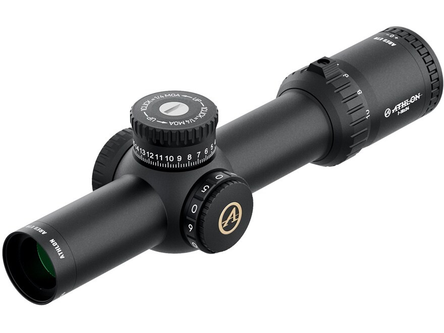 Athlon Optics Ares ETR Rifle Scope