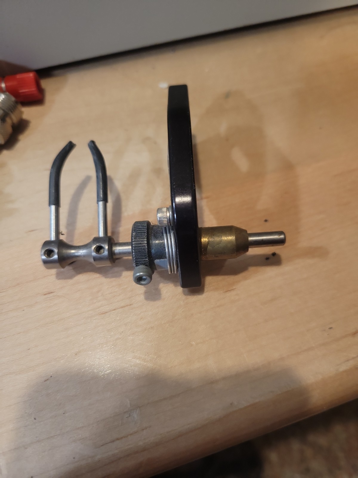 NAP Quiktune 800 Flipper Rest