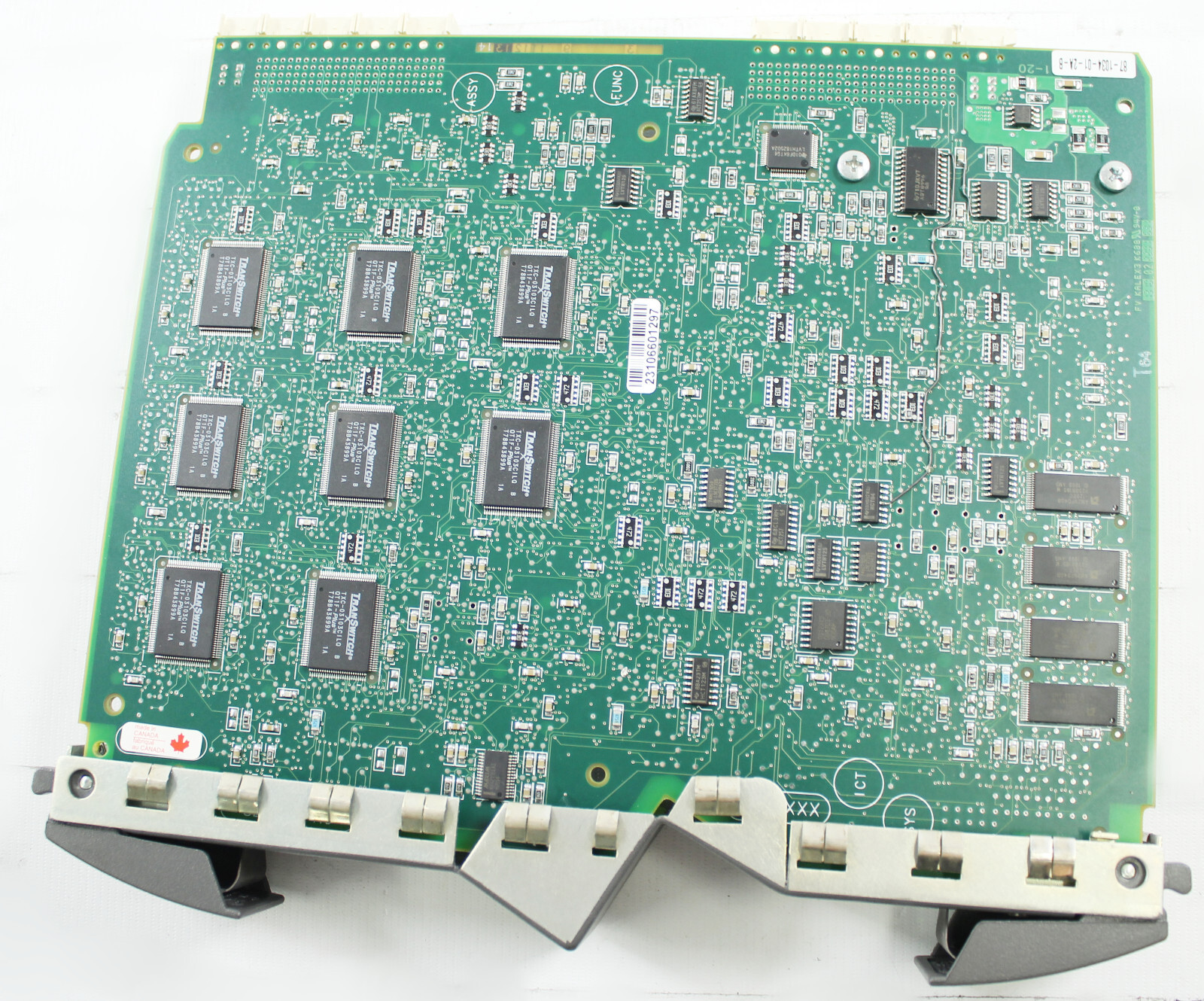 Alcatel VT 1.5 / 32map 90-2667-01 / D Mapping Module 32 Port