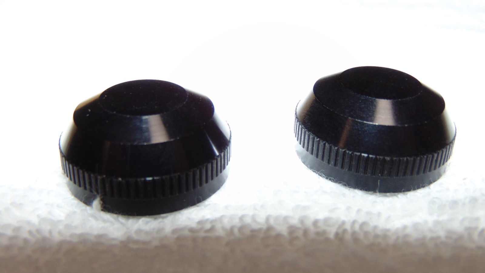 Redfield Scope Turret Caps, for Tracker Series
