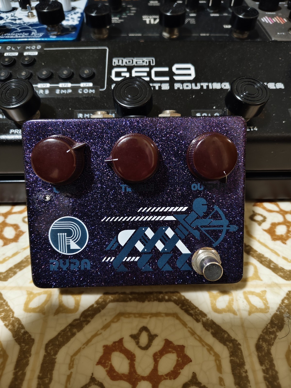 ryra klone