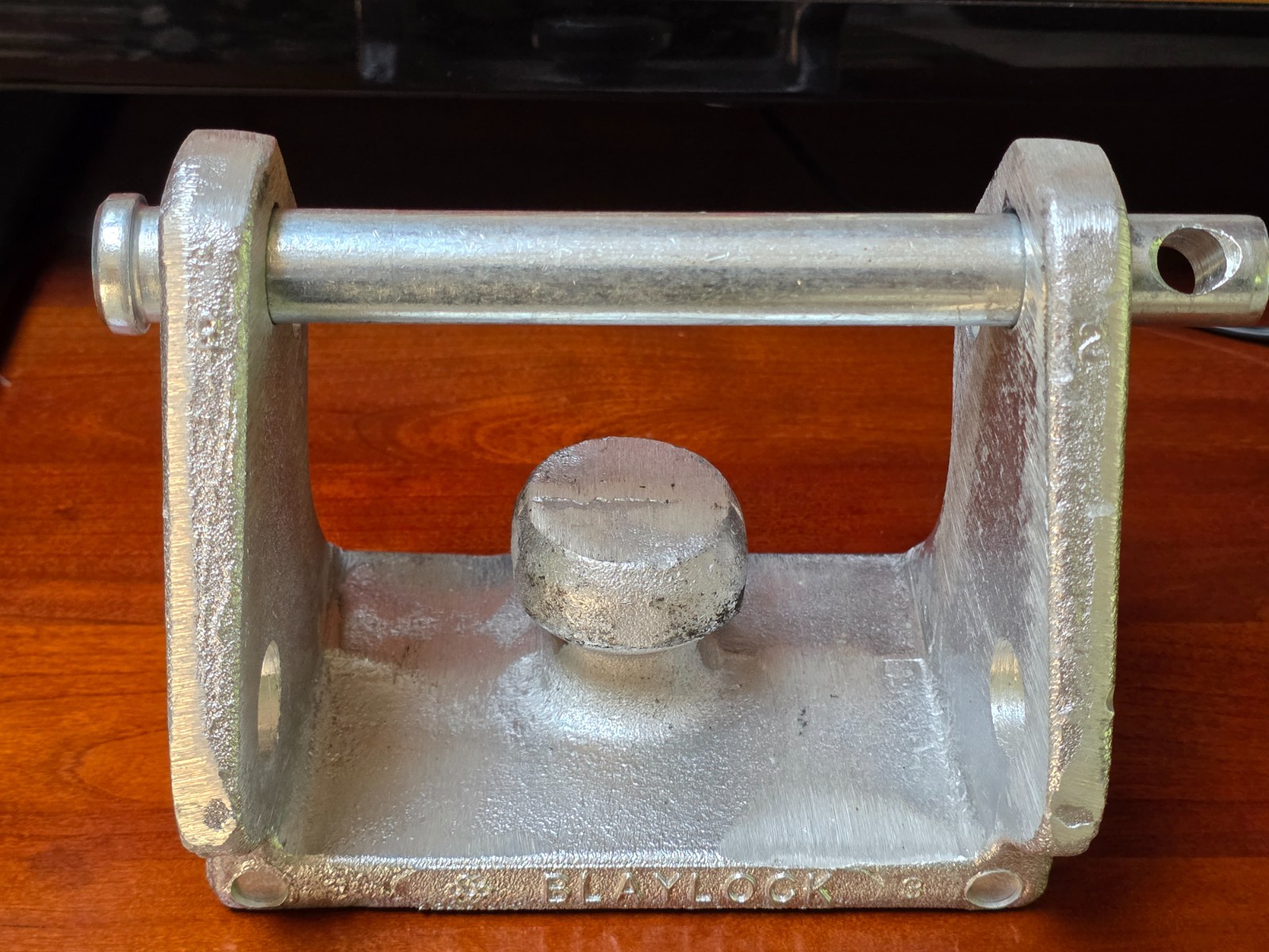 Blaylock TL-33 EZ Lock Trailer Coupler Lock 1-7/8, 2, 2-5/16, Chateau C970 Lock