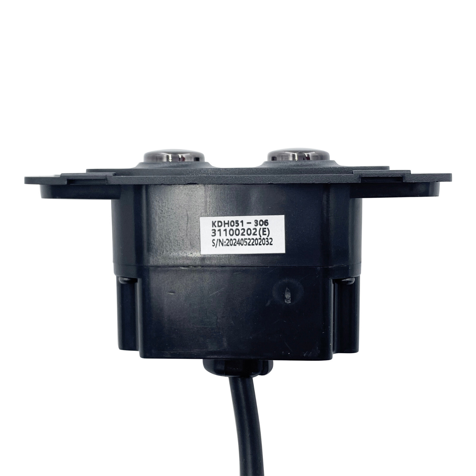 Kaidi 2 Button 5 Pin Switch Control KDH051-306 Replacement for Power Recliner