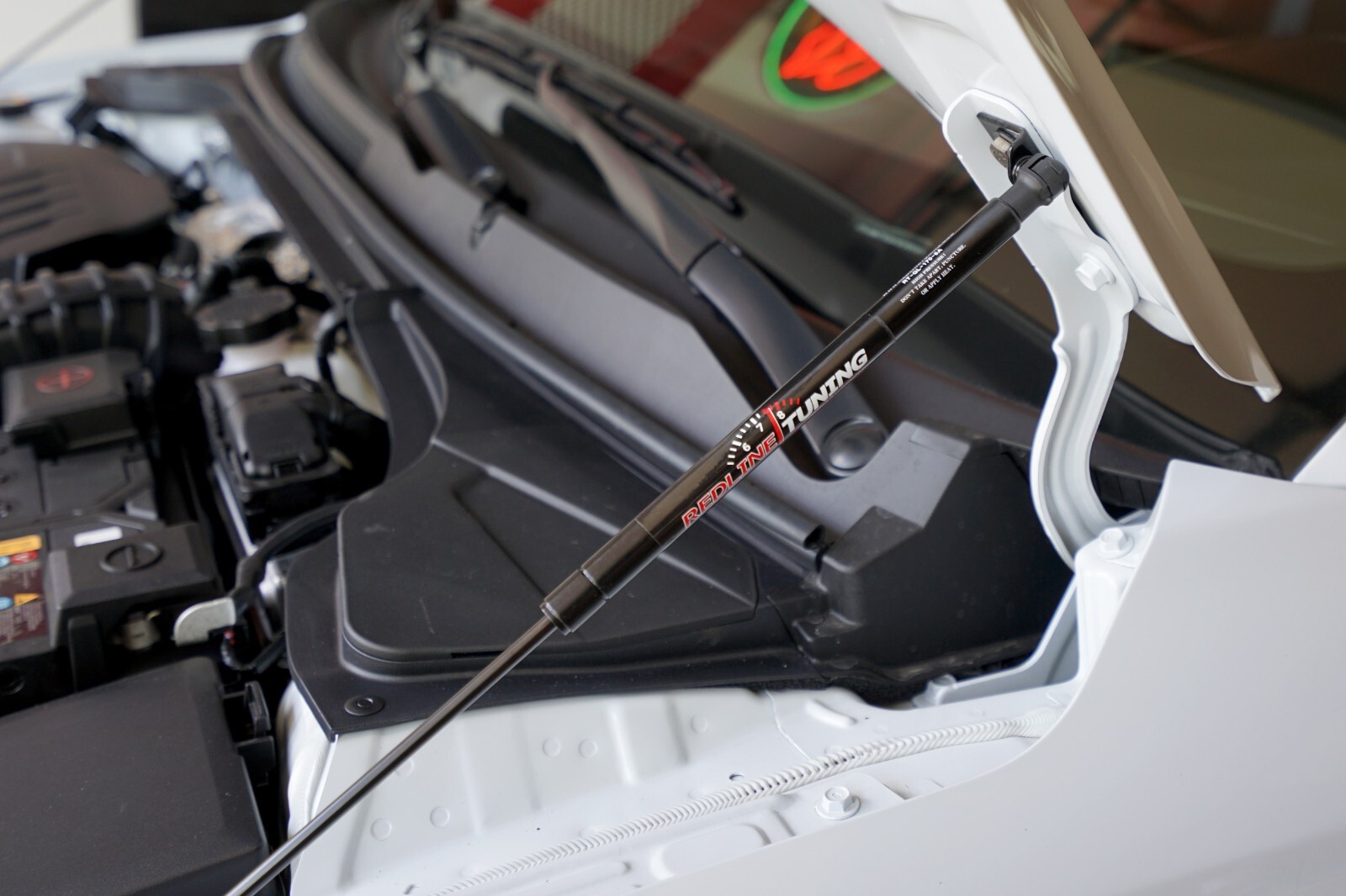 2019-22 Hyundai Veloster N Bolt-In Hood Quick LIFT PLUS Gas Struts Shocks Lifter