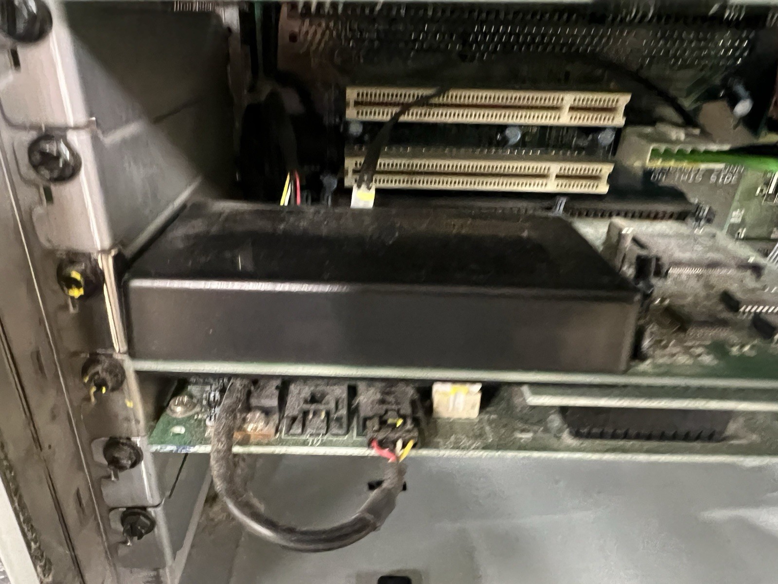 Aptiva IBM 2162 S9C Computer Desktop , Works Tested 1997