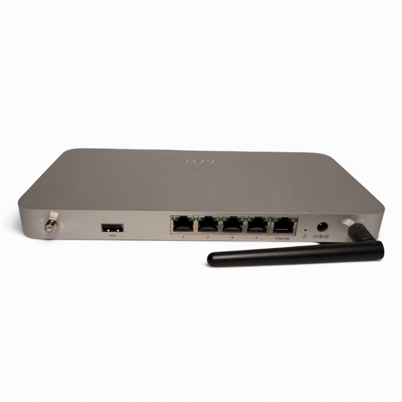 Cisco Meraki MX64W-HW Firewall Security Appliance
