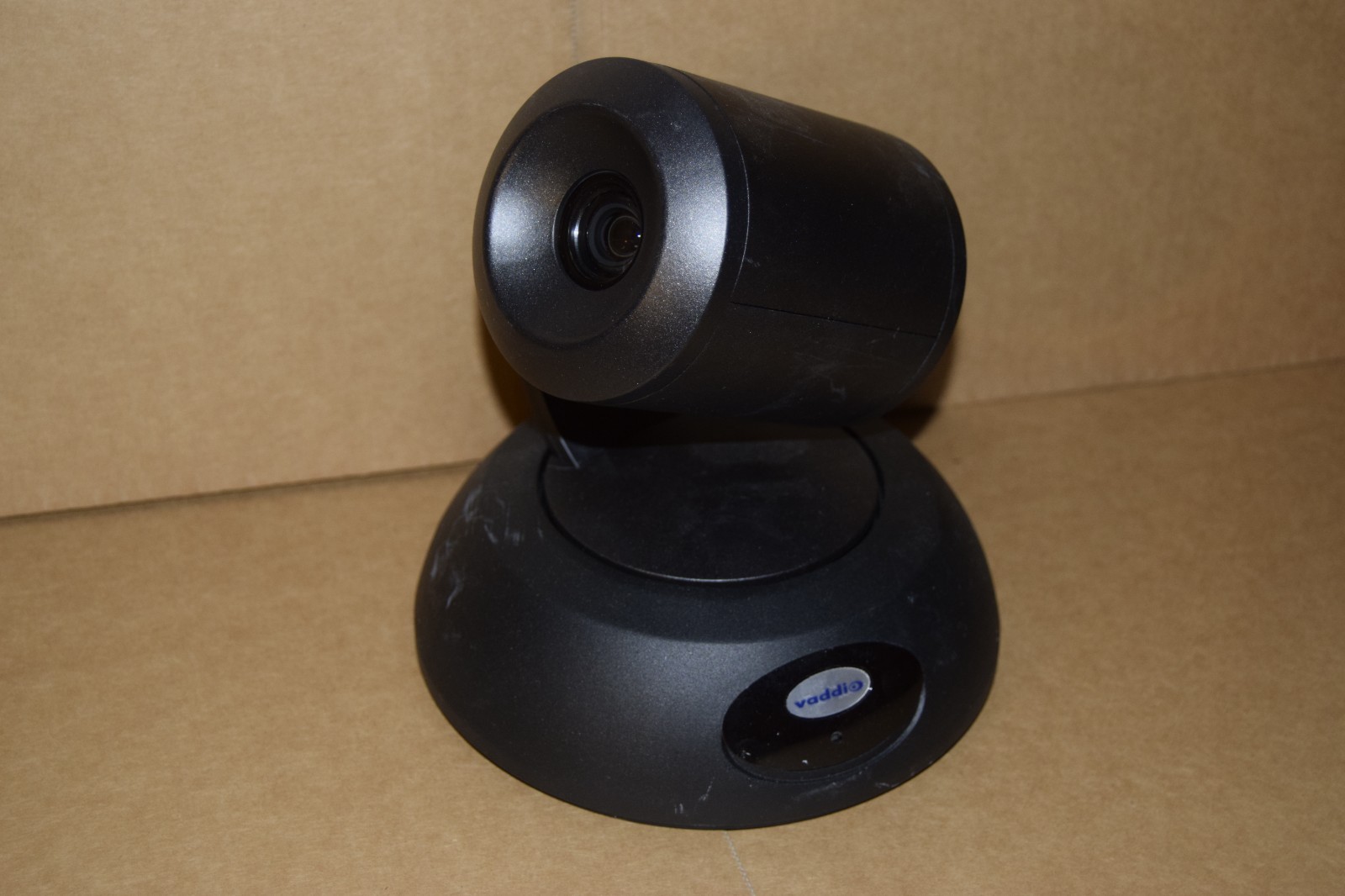 Vaddio Roboshot 12E HDBT PTZ Camera Black 998-99400-000
