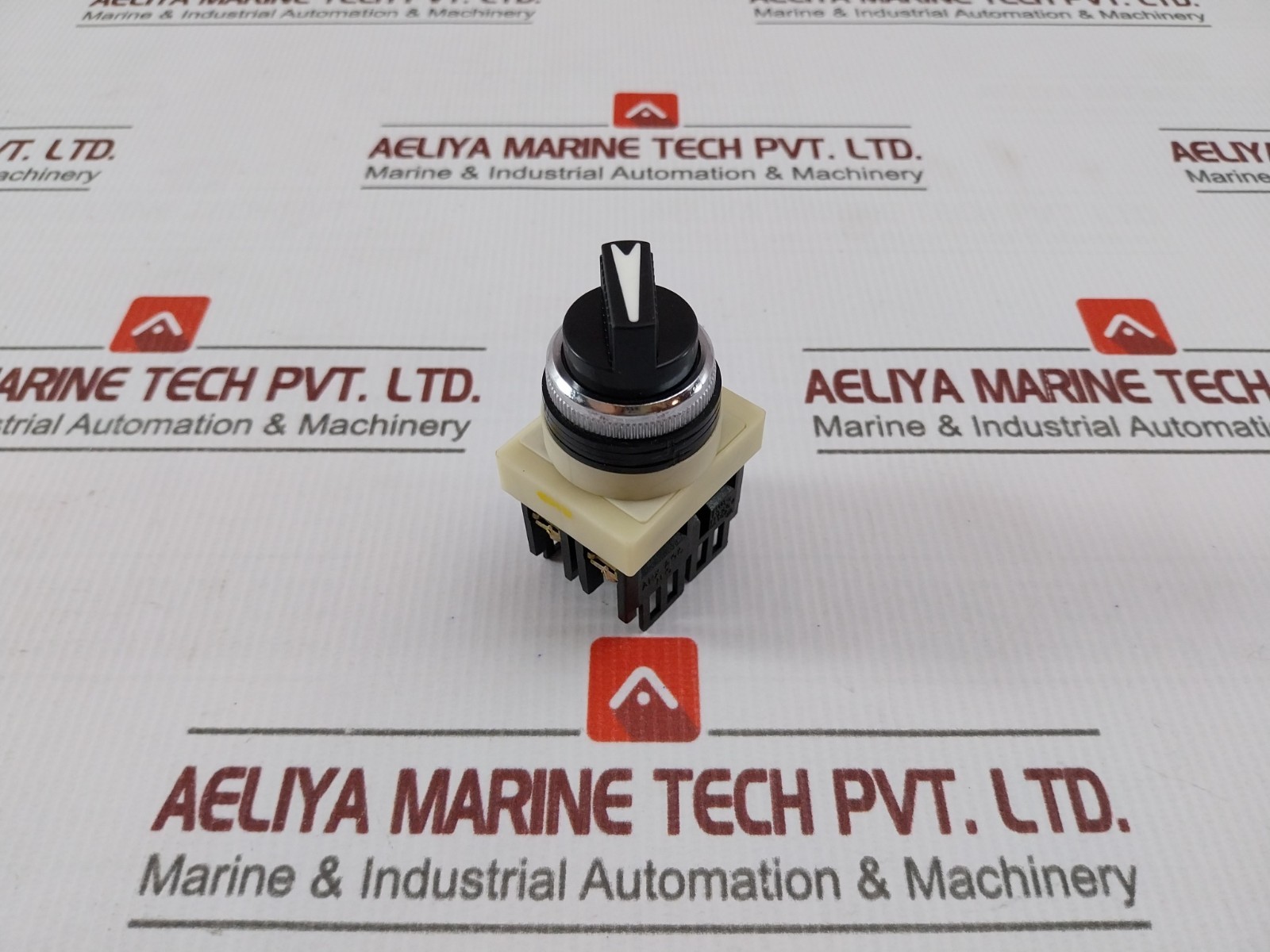 FUJI ELECTRIC AH25-P2 2-Position Command Selector Switch 250V/6A