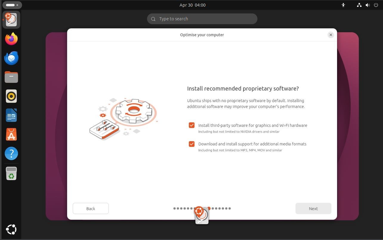 Ubuntu 26.04 LTS – 3 DVD Set Desktop - Server - Studio Edition - Grade AAA+
