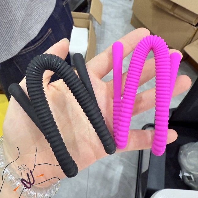 Labia Clamps Spreader G-spots Clitoris Sex Toys Women Vagina Speculum BDSM Pink