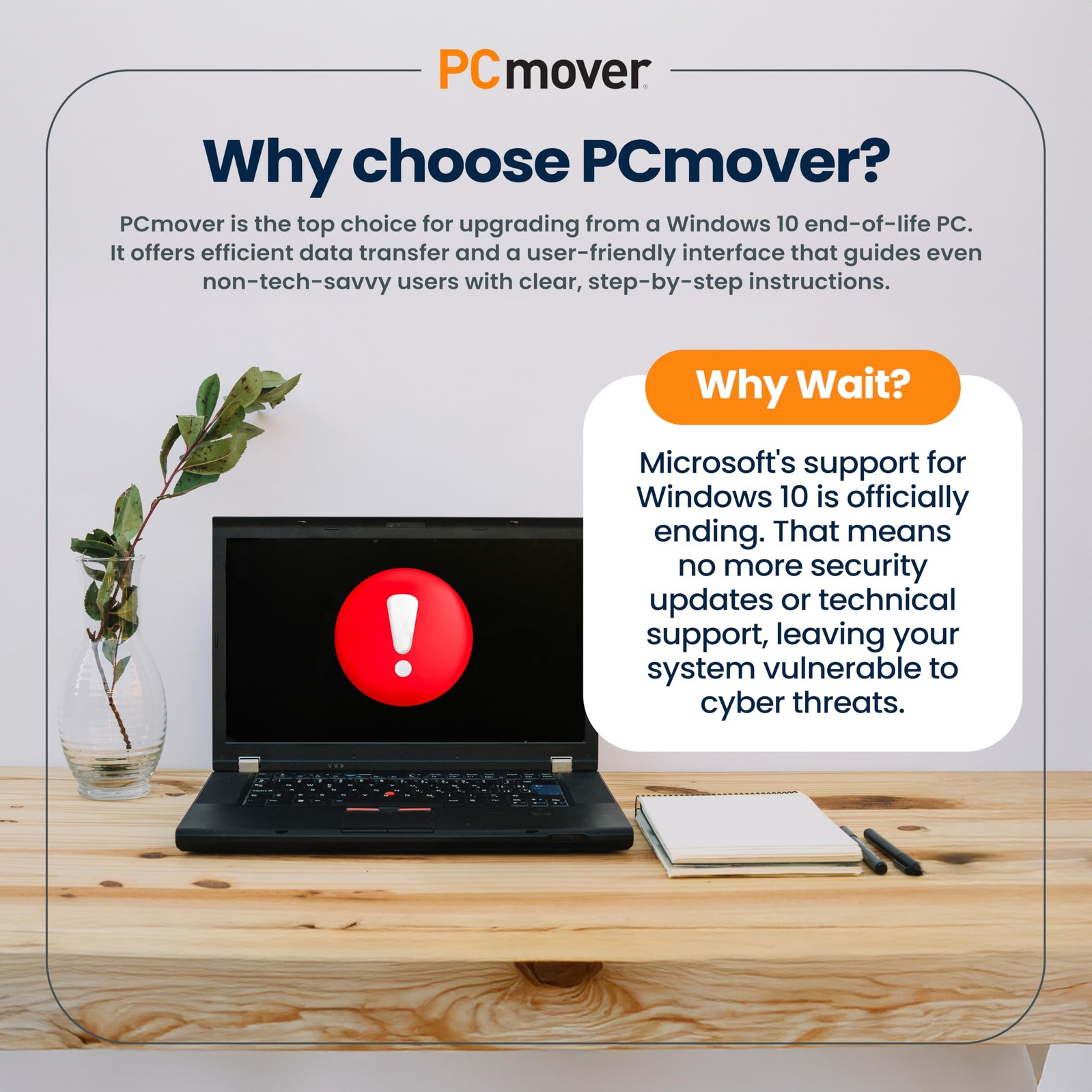 PCmover Professional 11 - Migration Software, for Files, Folders & Programs...