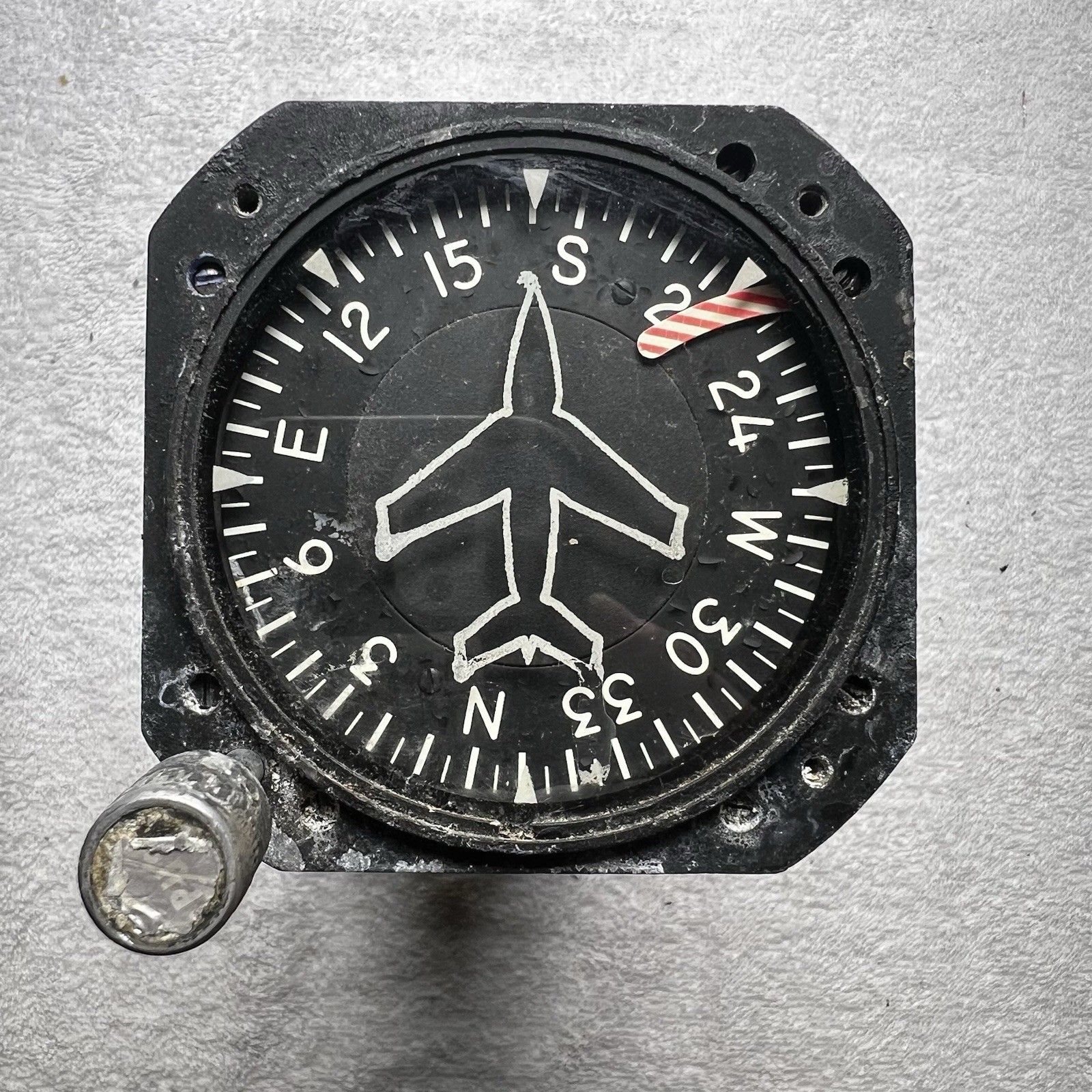 AIM Electric Directional Gyro 200ED 670-0006-001