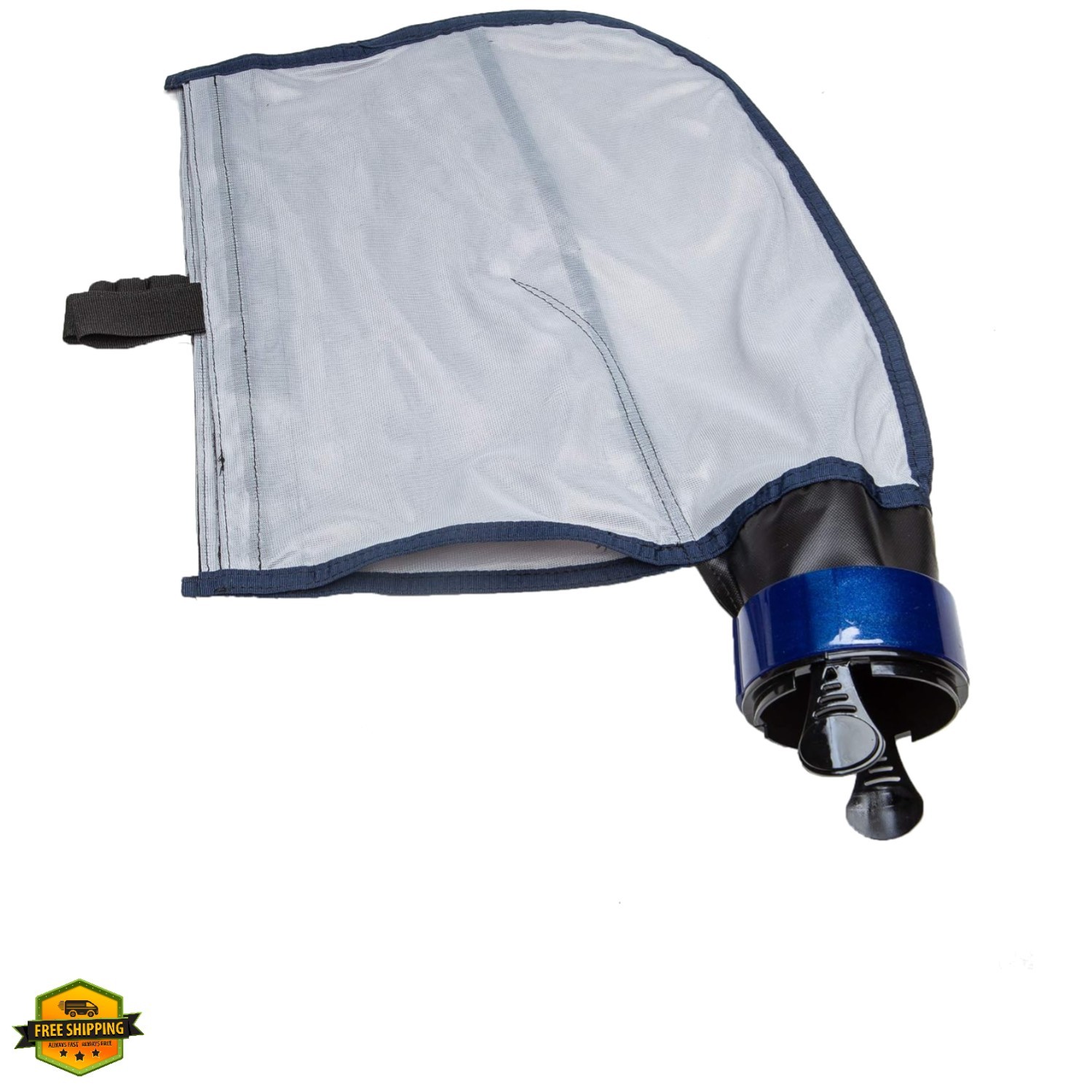 Innovative Design Pool Cleaner Double Chamber All Purpose SuperBag 39-310 wit...