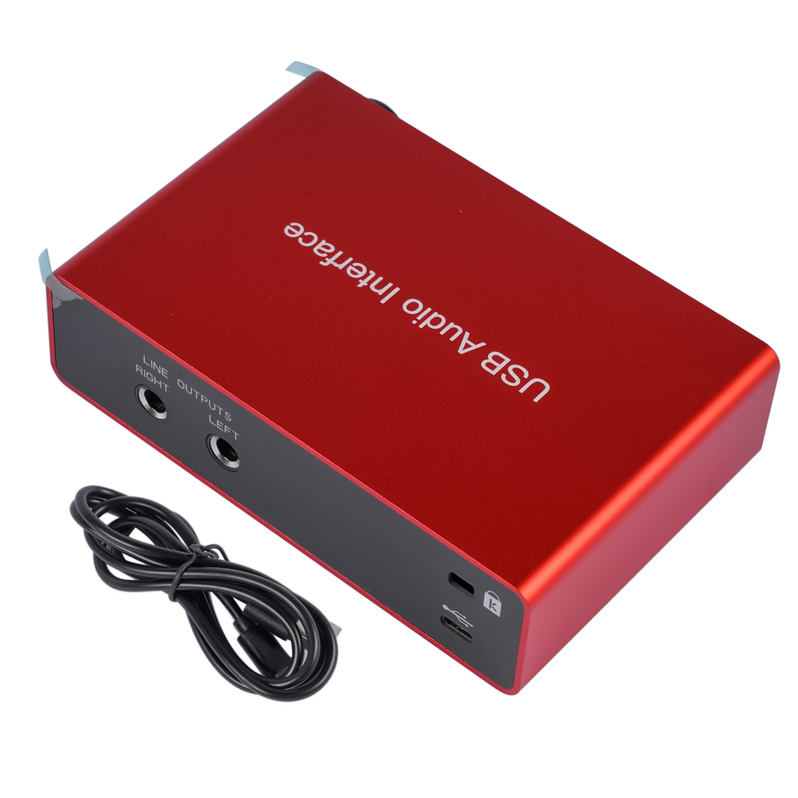 USB Audio Interface (Gen 3) for Songwriting Streaming Podcasting High Quality