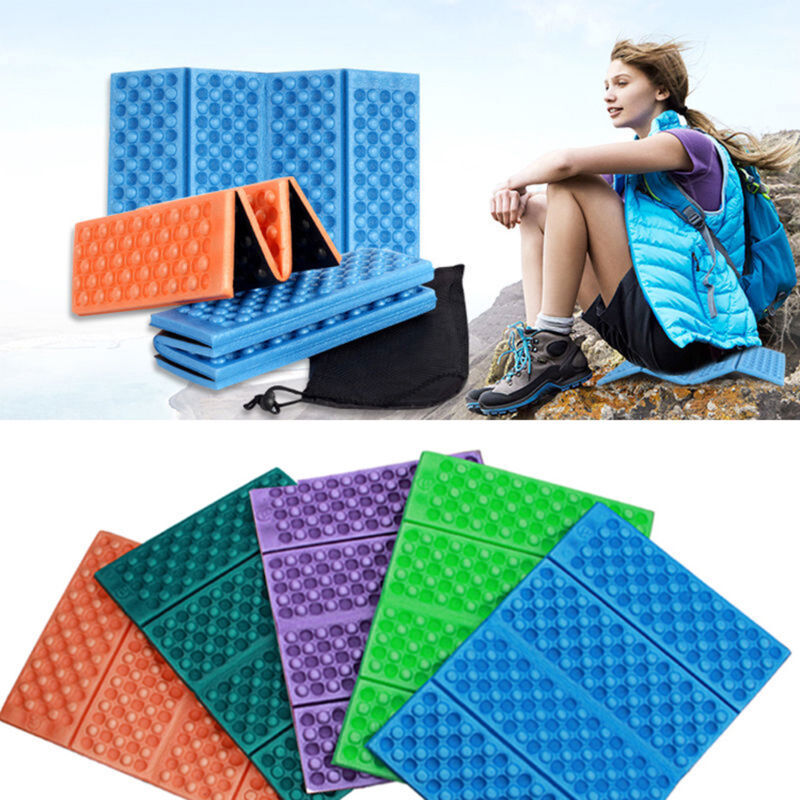 Foldable Outdoor Hiking Sports Camping Dinning Cushion Seat Mat Foam Sitting Pad