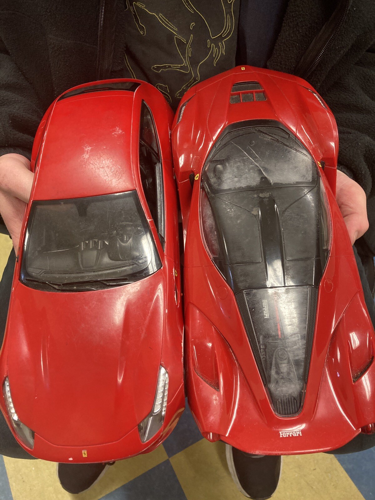 Ferrari Buyers Club