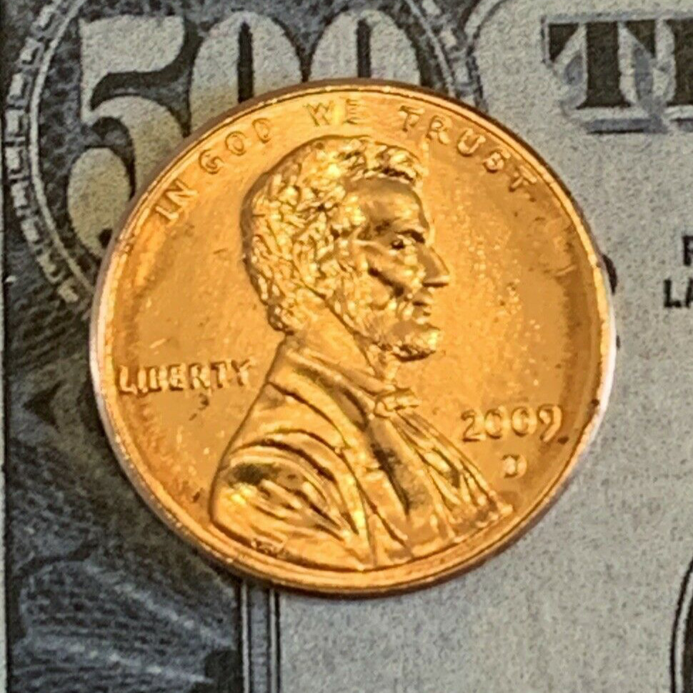 2009 D Lincoln Cent - BIRTHPLACE - LP1 - From Mint Rolls.  Combined Shipping.