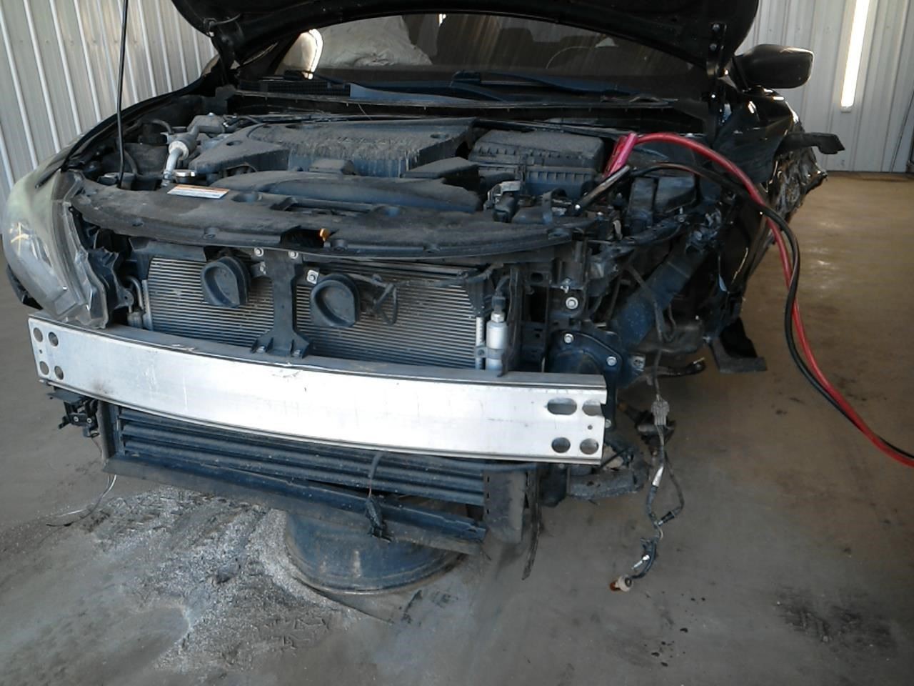 Passenger Right Front Spindle/Knuckle Fits 09-14 16-23 MAXIMA 104954828