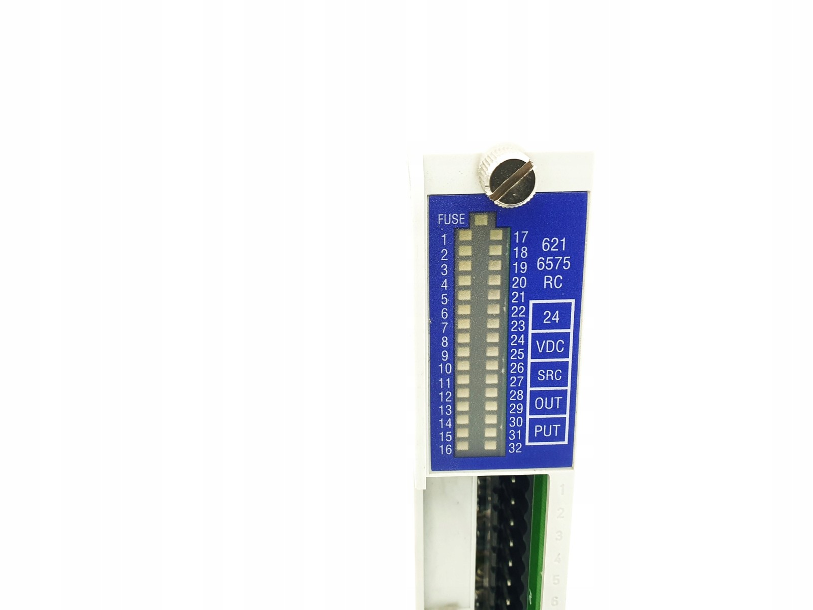 HONEYWELL 621-6575RC OUTPUT MODULE