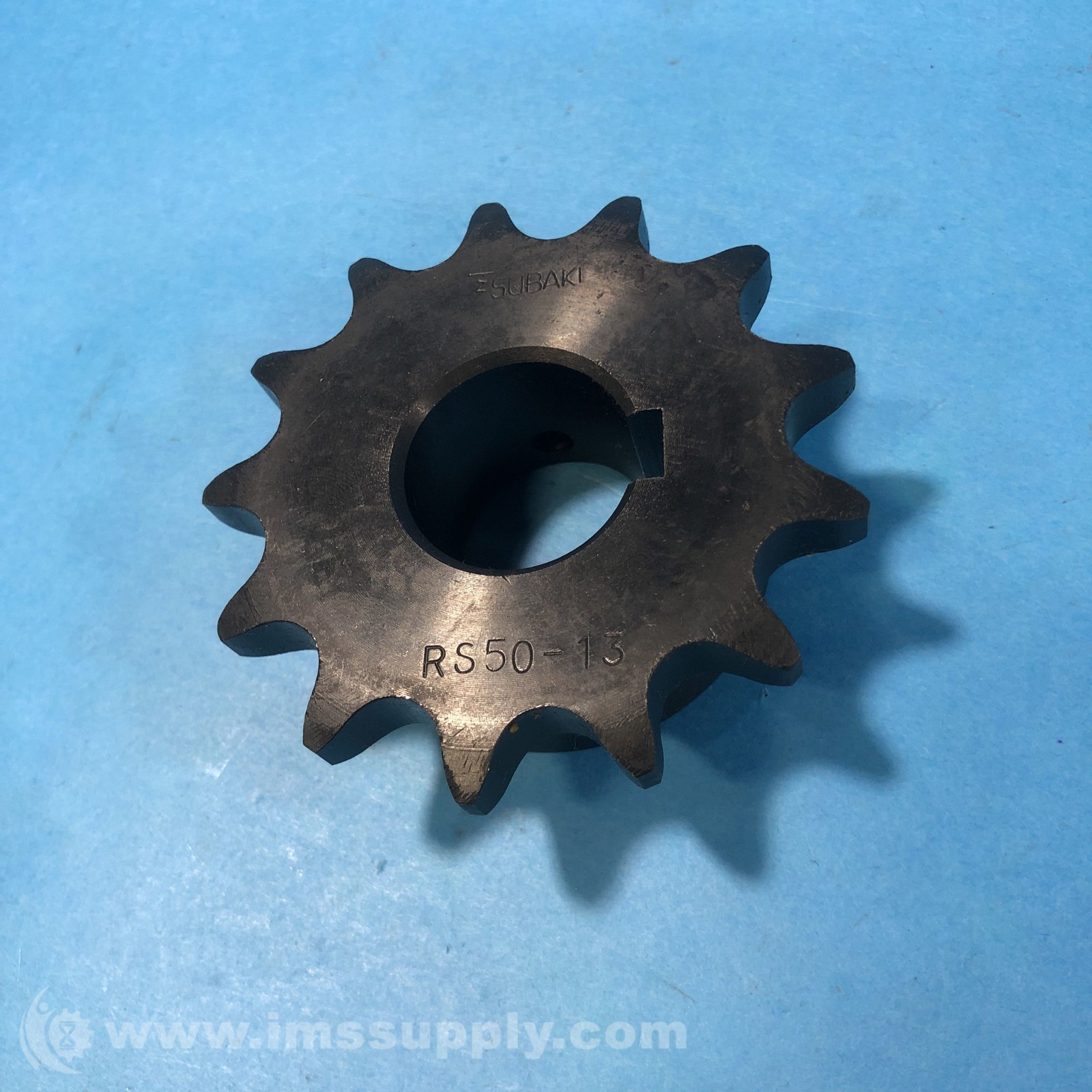 Tsubaki RS50-1B13T-H25J Roller Chain Sprocket USIP